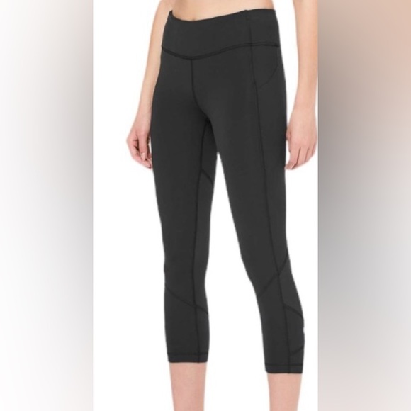Lululemon Pace Revival Crop - Picture 6 of 11